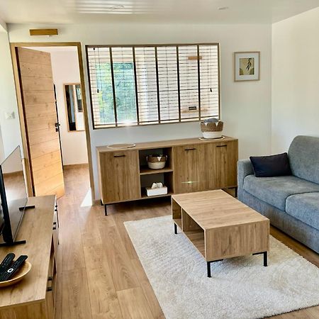 Appartement Neuf 2 Pieces 43M2 "Les Cimes" La Chaux Neuve Esterno foto