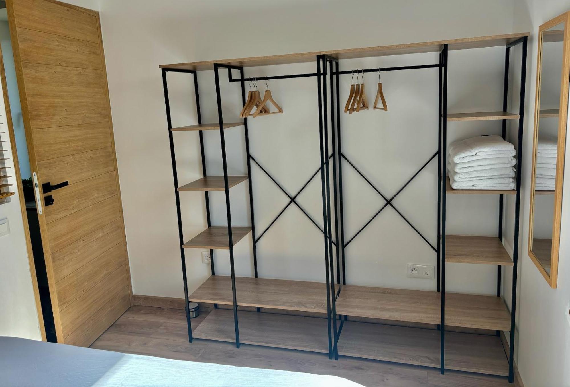 Appartement Neuf 2 Pieces 43M2 "Les Cimes" La Chaux Neuve Esterno foto