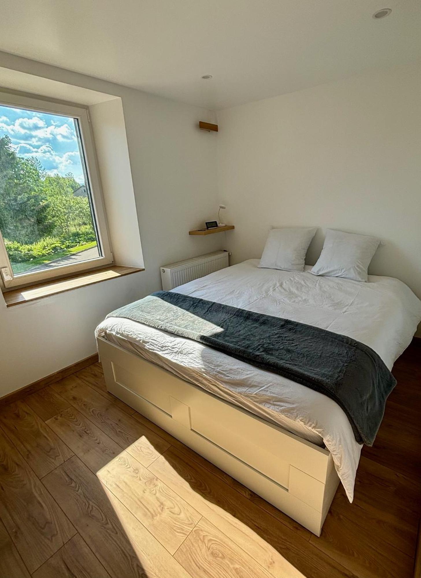 Appartement Neuf 2 Pieces 43M2 "Les Cimes" La Chaux Neuve Esterno foto