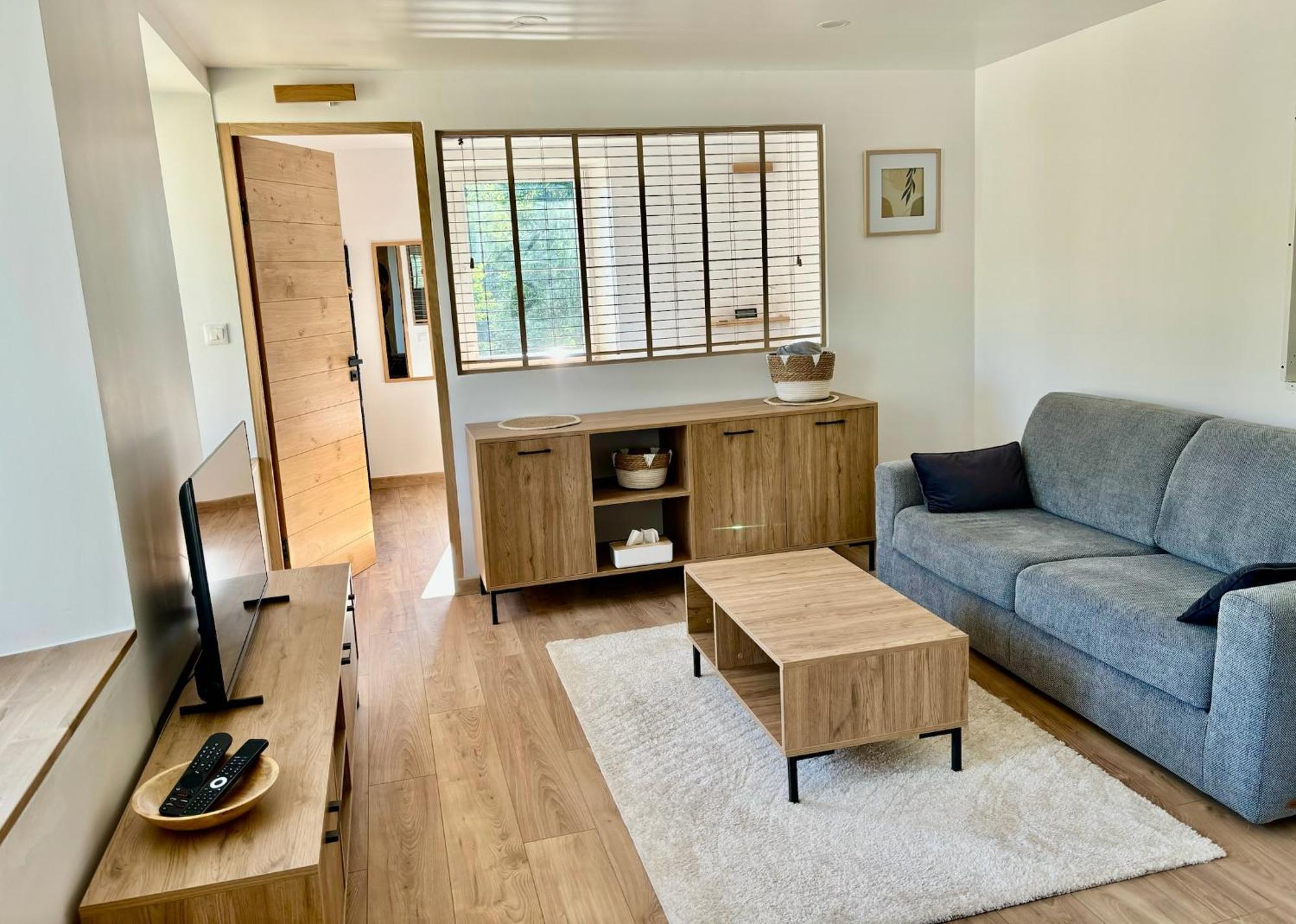 Appartement Neuf 2 Pieces 43M2 "Les Cimes" La Chaux Neuve Esterno foto