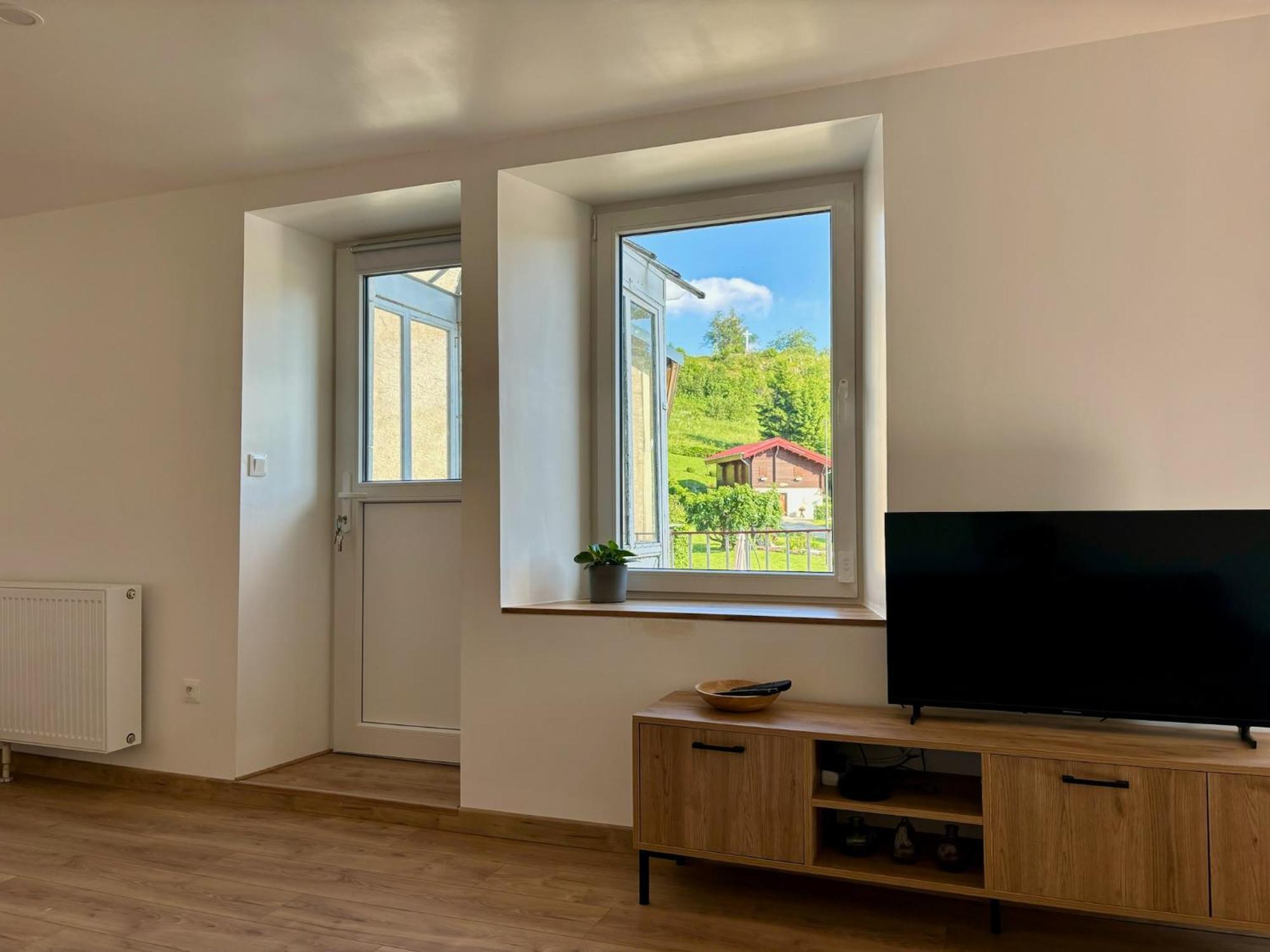 Appartement Neuf 2 Pieces 43M2 "Les Cimes" La Chaux Neuve Esterno foto