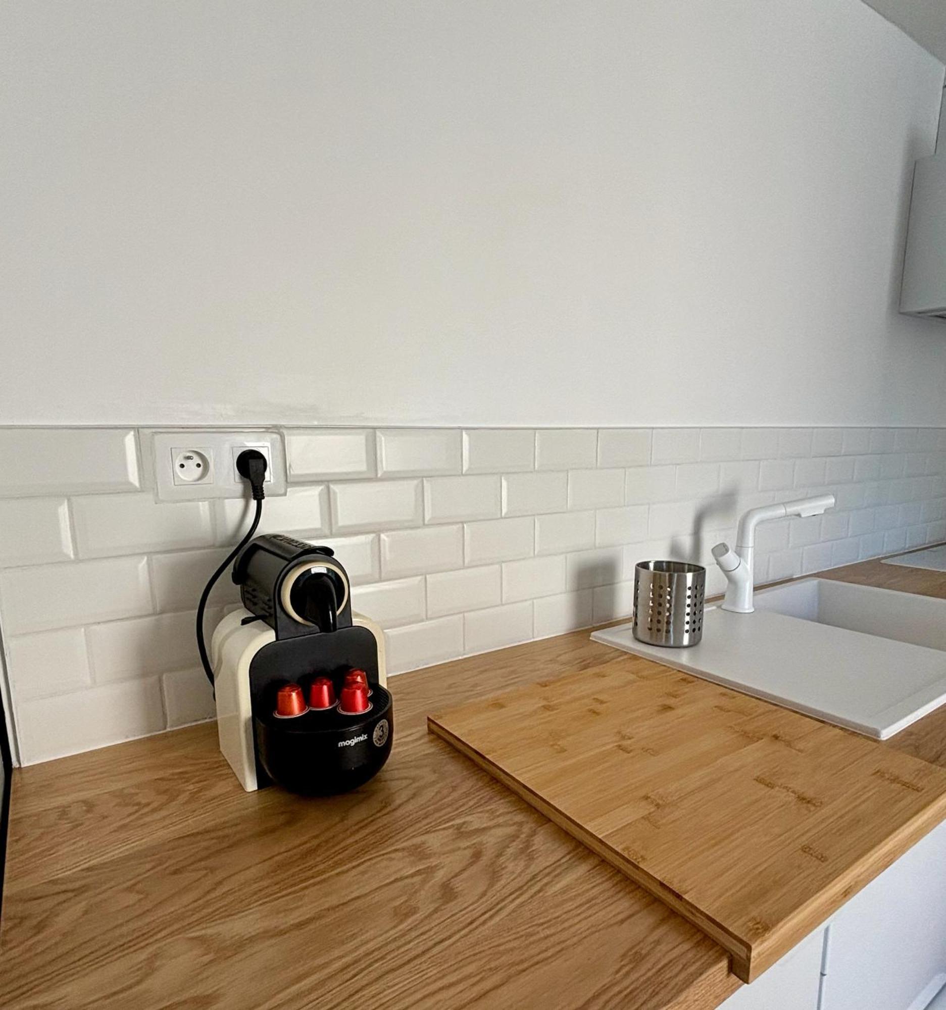 Appartement Neuf 2 Pieces 43M2 "Les Cimes" La Chaux Neuve Esterno foto