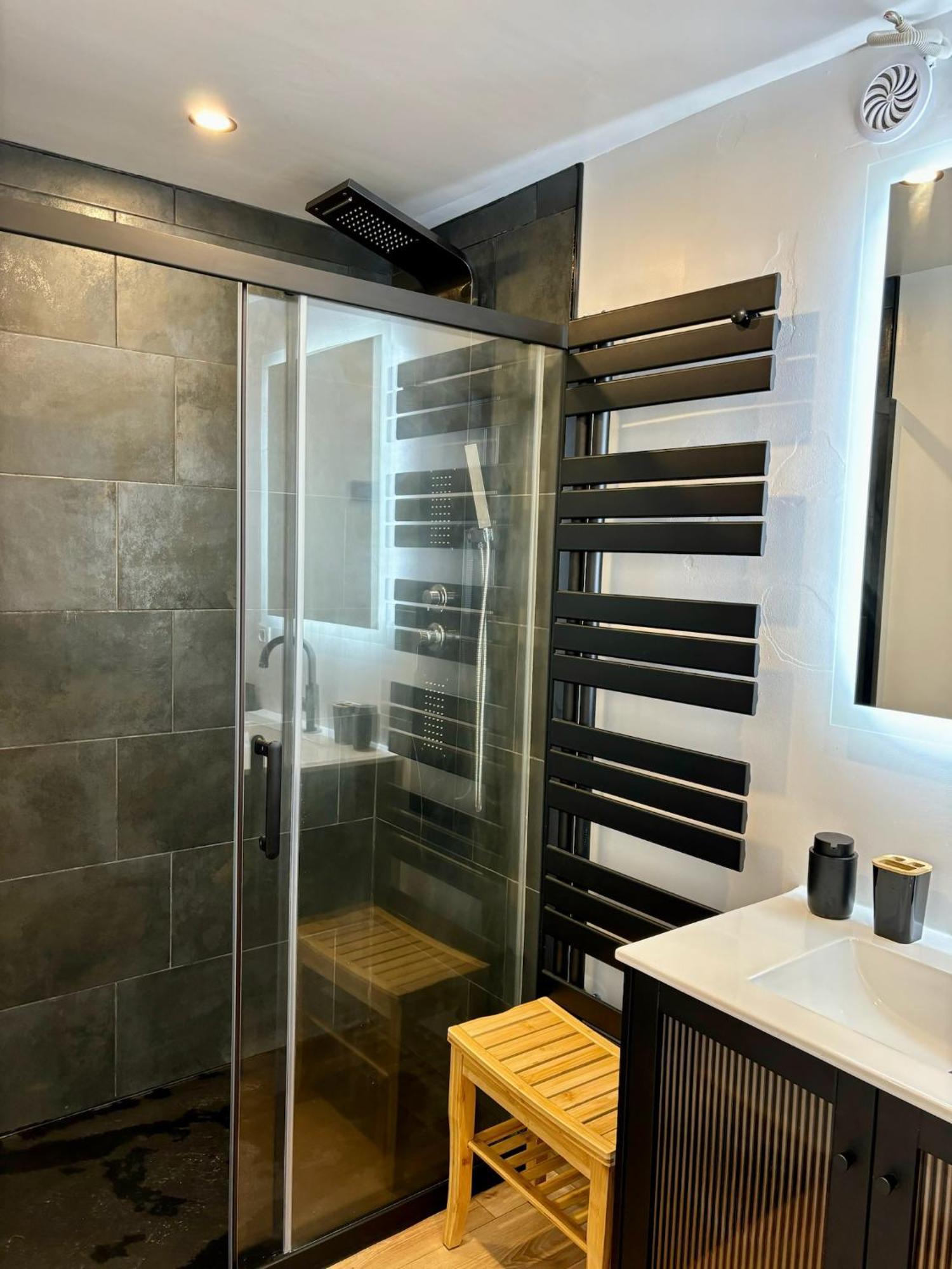 Appartement Neuf 2 Pieces 43M2 "Les Cimes" La Chaux Neuve Esterno foto