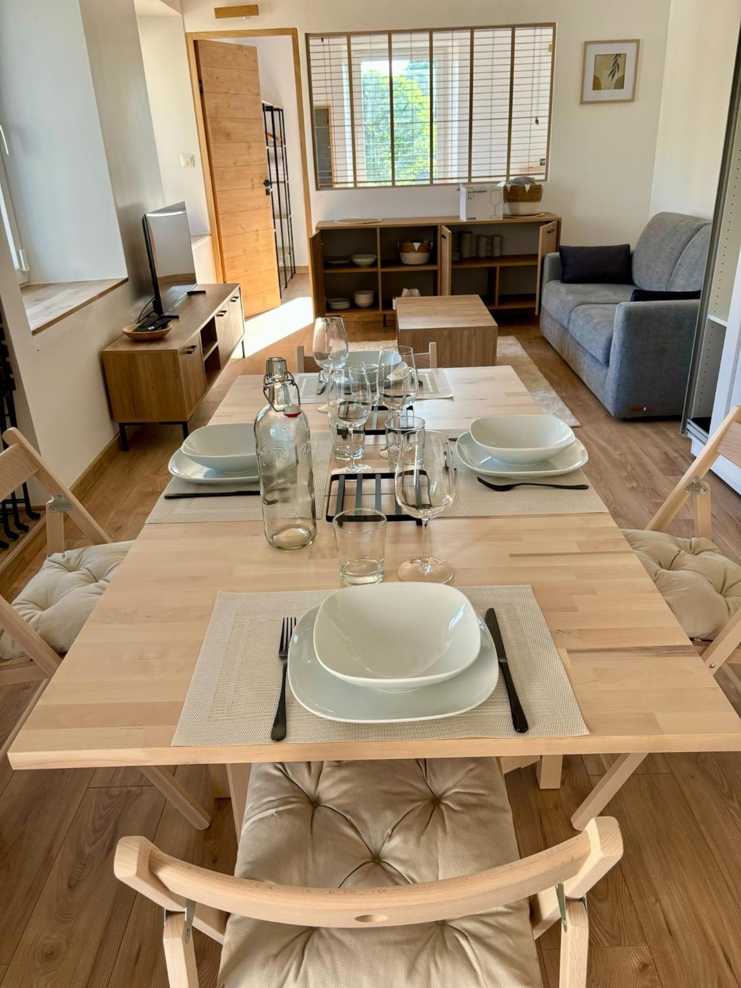 Appartement Neuf 2 Pieces 43M2 "Les Cimes" La Chaux Neuve Esterno foto