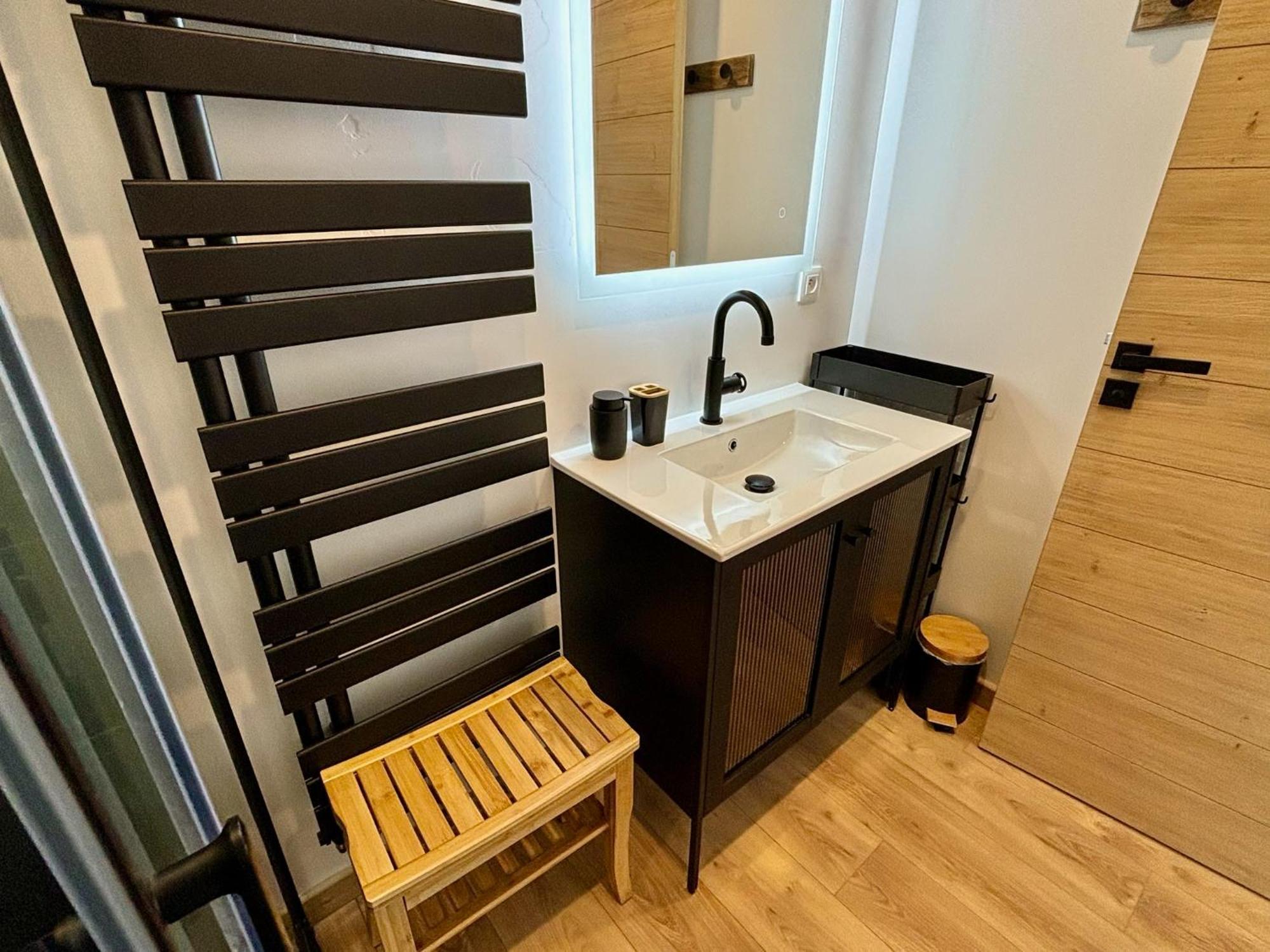 Appartement Neuf 2 Pieces 43M2 "Les Cimes" La Chaux Neuve Esterno foto