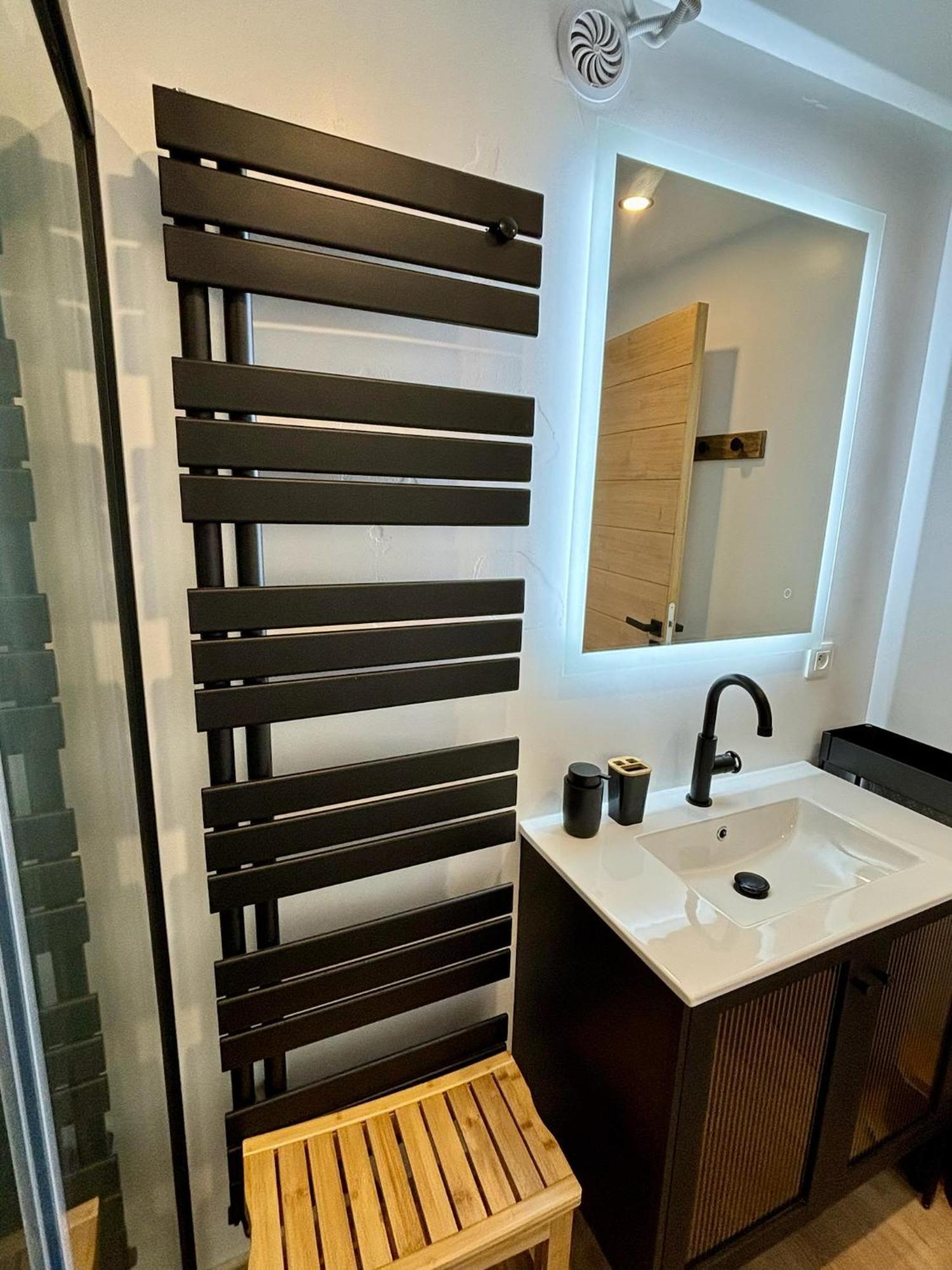 Appartement Neuf 2 Pieces 43M2 "Les Cimes" La Chaux Neuve Esterno foto