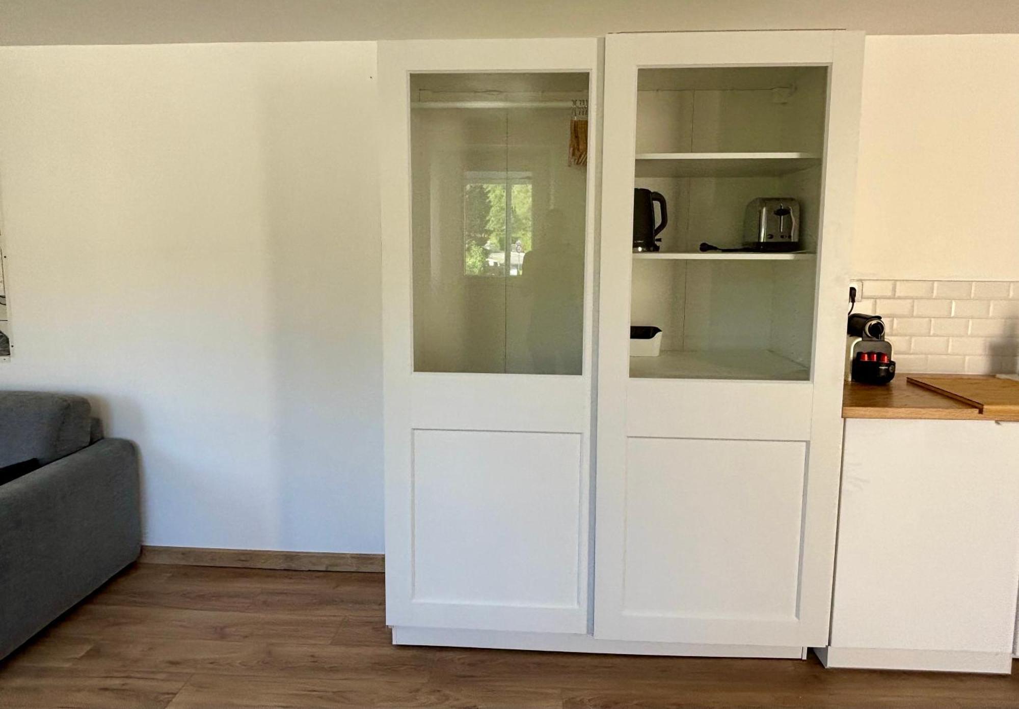 Appartement Neuf 2 Pieces 43M2 "Les Cimes" La Chaux Neuve Esterno foto